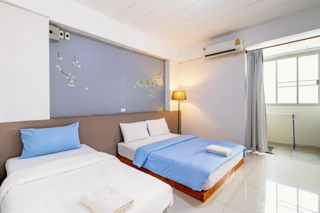 Billede av hotellet Alanda Hotel & Apartment by ZUZU - nummer 1 af 10