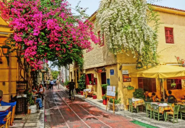 Billede av hotellet Athens Green Apartments - nummer 1 af 10