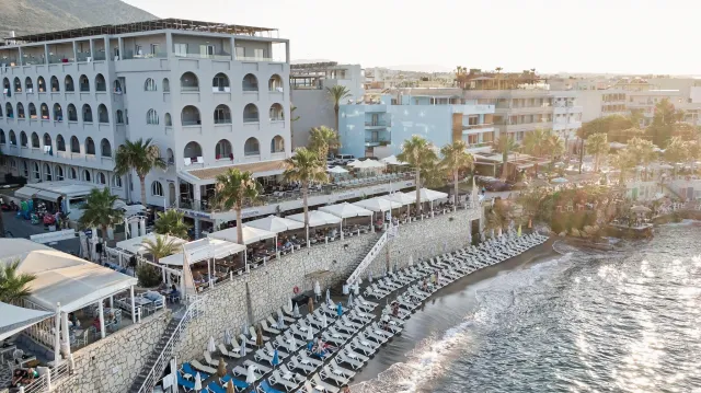 Billede av hotellet Glaros Beach Hotel - nummer 1 af 10