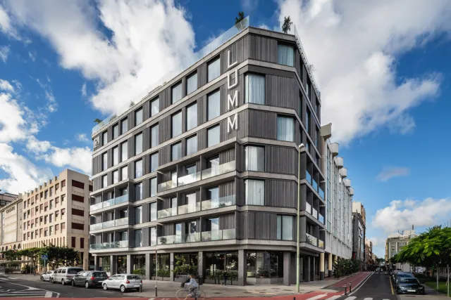 Billede av hotellet Hotel LIVVO Lumm - nummer 1 af 10
