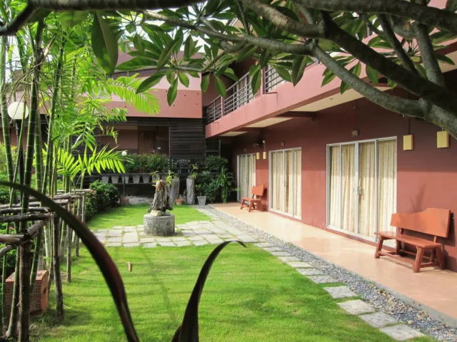 Billede av hotellet Forest Bungalows & Mama's Restaurant - nummer 1 af 9