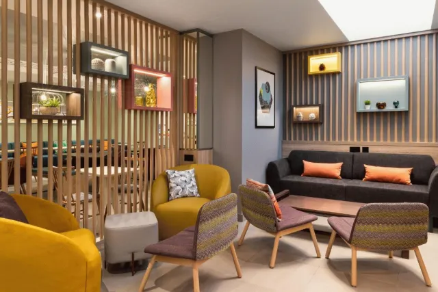 Billede av hotellet Hampton By Hilton Dublin City Centre - nummer 1 af 10
