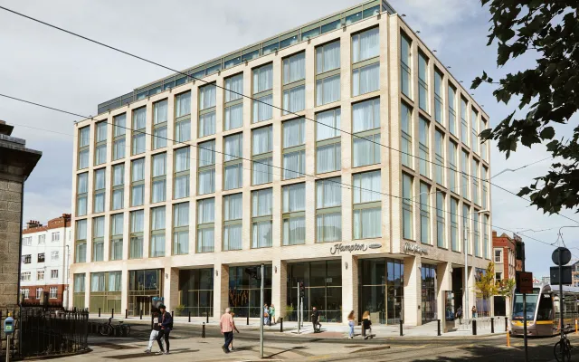 Hotellbilder av Hampton By Hilton Dublin City Centre - nummer 1 av 10