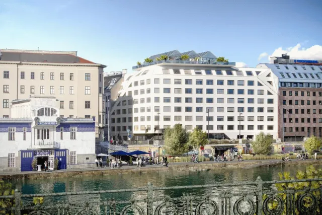 Billede av hotellet Radisson Red Hotel Vienna - nummer 1 af 10