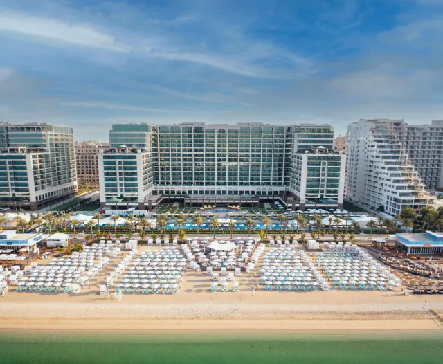 Billede av hotellet Hilton Dubai Palm Jumeirah - nummer 1 af 10