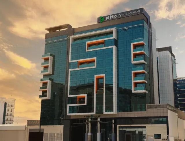 Billede av hotellet Al Khoory Sky Garden Hotel - nummer 1 af 8