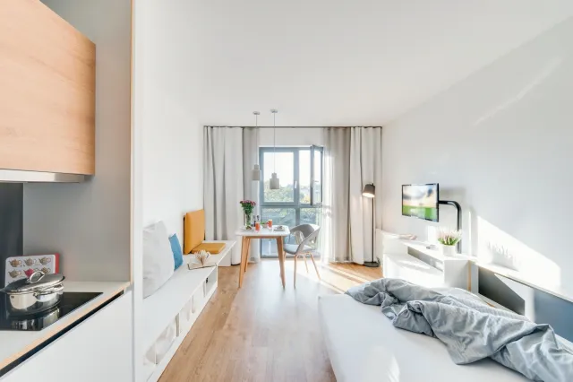 Billede av hotellet SMARTments business Berlin Karlshorst - nummer 1 af 5