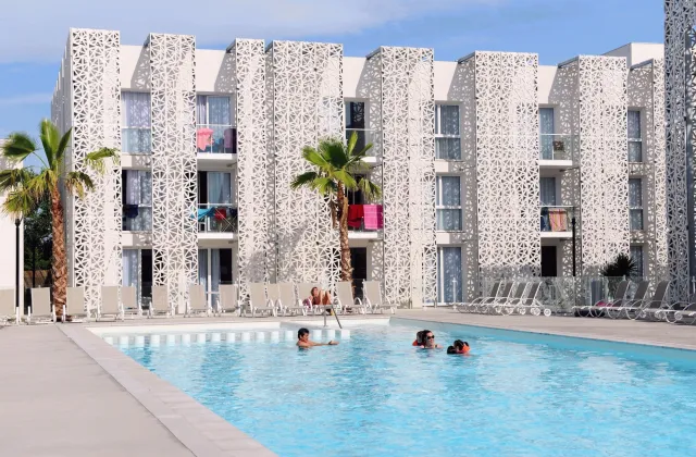Hotellbilder av Appart'hôtel Odalys Nakâra - nummer 1 av 10