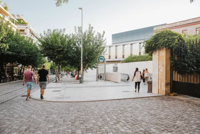 Billede av hotellet Athens Studios - nummer 1 af 10