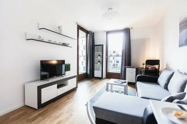 Billede av hotellet Apartment4you Select Kolejowa - nummer 1 af 10
