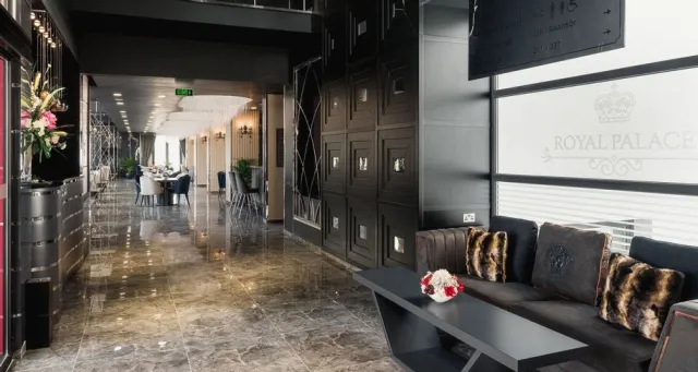 Billede av hotellet Royal Palace North Cyprus - nummer 1 af 9