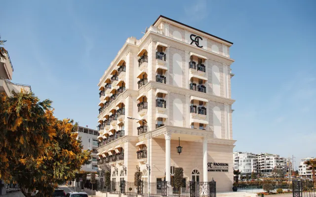 Billede av hotellet Radisson Collection Morina Hotel, Tirana - nummer 1 af 10