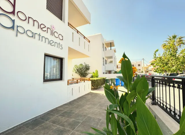 Billede av hotellet Domenica Apartments - nummer 1 af 10