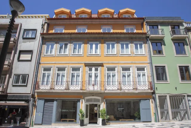 Billede av hotellet Casual Raizes Porto - nummer 1 af 10