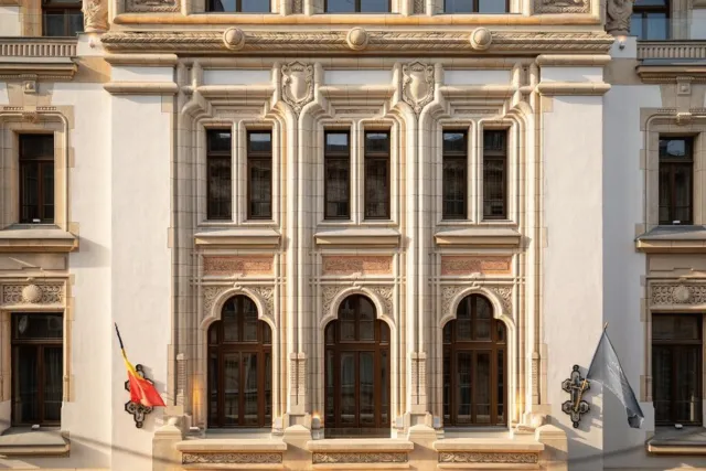 Billede av hotellet The Marmorosch Bucharest, Autograph Collection - nummer 1 af 10