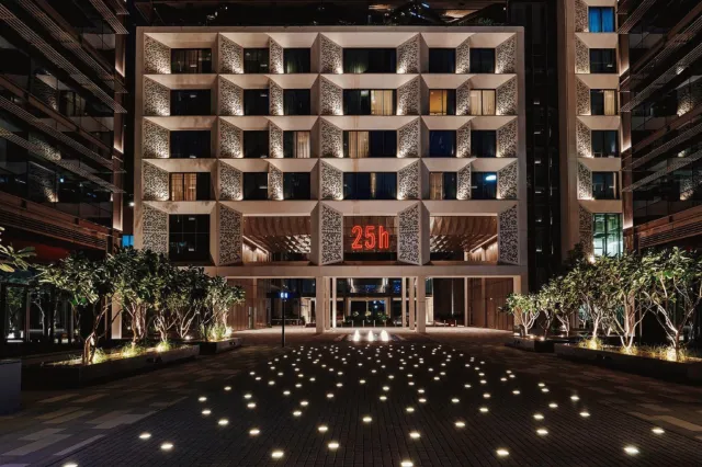 Hotellikuva 25hours Hotel Dubai One Central - numero 1 / 64