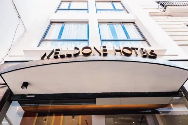 Billede av hotellet Welldone Quality-Crystal Pool - nummer 1 af 10