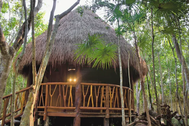 Hotellbilder av Aldea Maya-Ha Cabañas Con Cenotes - nummer 1 av 51