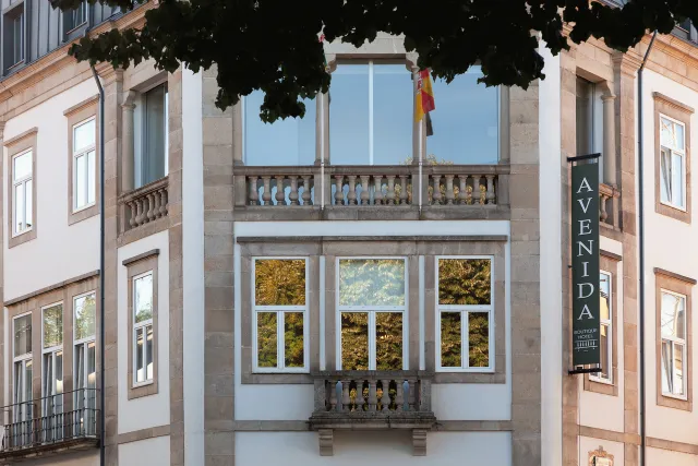 Hotellbilder av Avenida Boutique Hotel - nummer 1 av 10