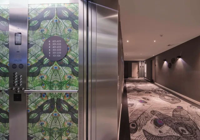Hotellbilder av Adina Apartment Hotel Cologne - nummer 1 av 7