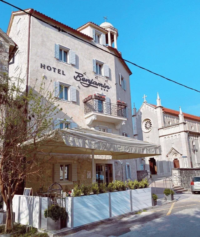 Billede av hotellet Benjamin Hotel - nummer 1 af 10