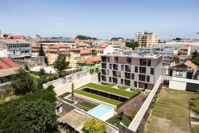 Billede av hotellet Aparthotel Oporto Anselmo - nummer 1 af 10