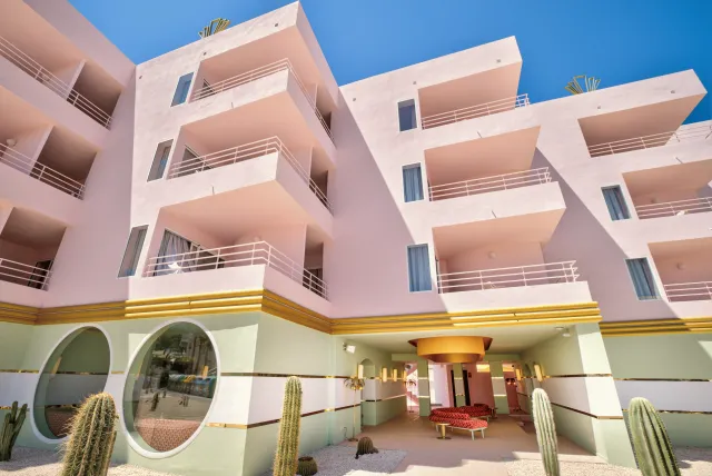 Billede av hotellet Grand Paradiso Ibiza - Adults Only - nummer 1 af 10