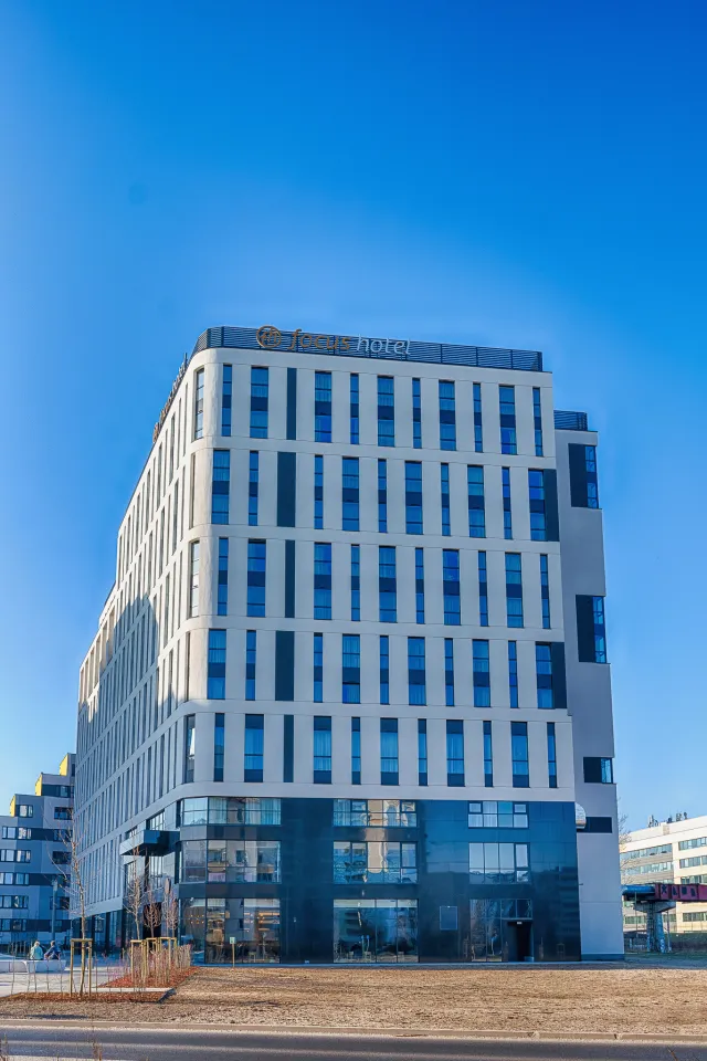 Billede av hotellet Focus Hotel Premium Warszawa - nummer 1 af 10