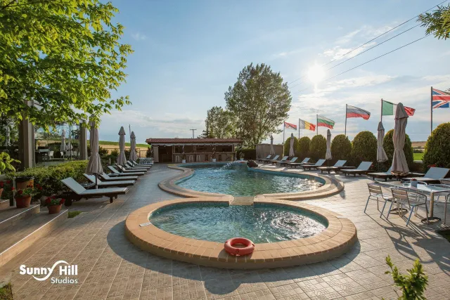 Billede av hotellet Sunny Hill Studios - nummer 1 af 10