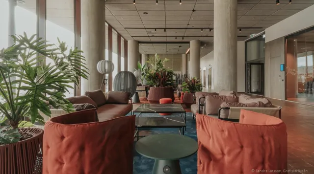Hotellbilder av Quality Hotel The Weaver - nummer 1 av 10