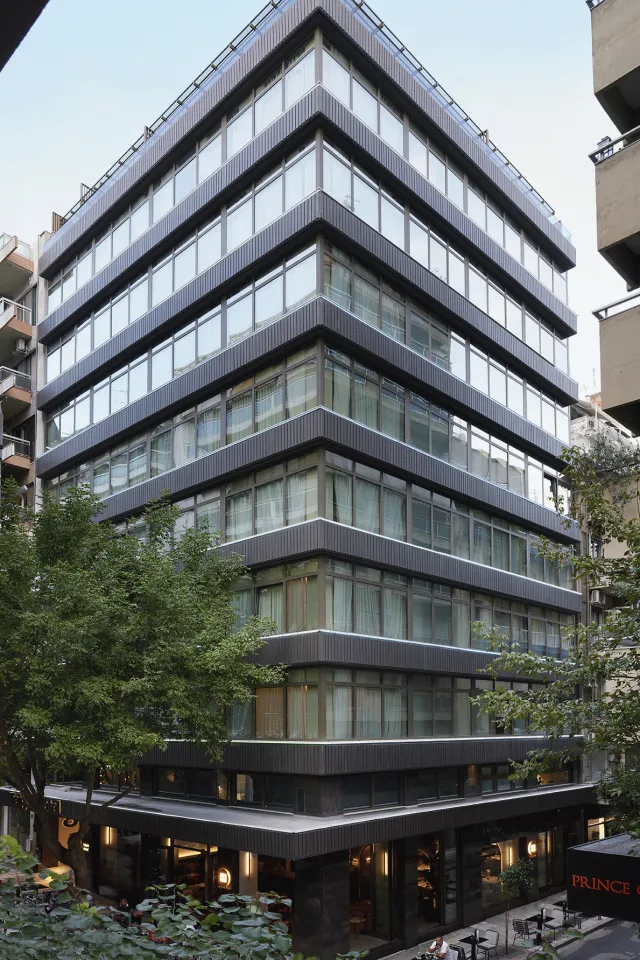 Billede av hotellet Teight Hotel - nummer 1 af 10