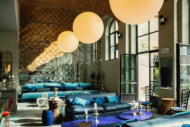 Billede av hotellet 25hours Hotel Piazza San Paolino - nummer 1 af 10