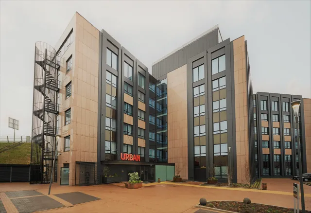 Billede av hotellet Corendon Urban Amsterdam Schiphol Airport Hotel - nummer 1 af 10