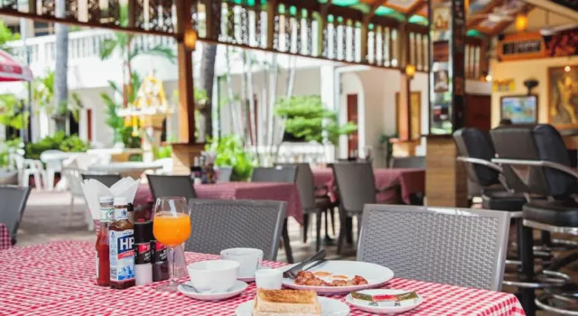 Billede av hotellet The Expat Hotel - nummer 1 af 10