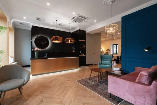 Billede av hotellet Tulip Residences Warsaw Targowa - nummer 1 af 6