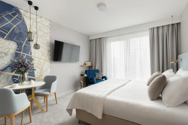 Billede av hotellet Royal Tulip Warsaw Apartments - nummer 1 af 10