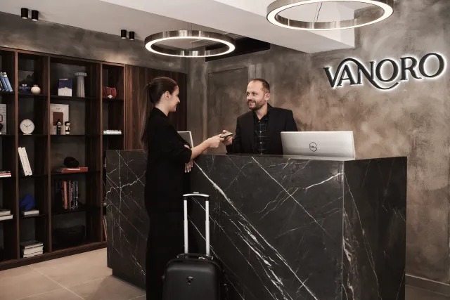 Billede av hotellet Vanoro Hotel - nummer 1 af 10