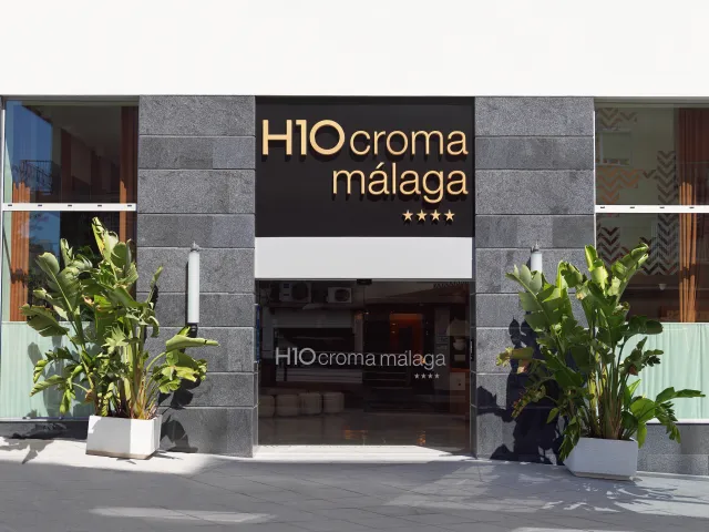 Billede av hotellet H10 Croma Malaga - nummer 1 af 10