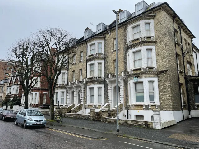 Hotellbilder av OYO Albany Brighton and Hove - nummer 1 av 9