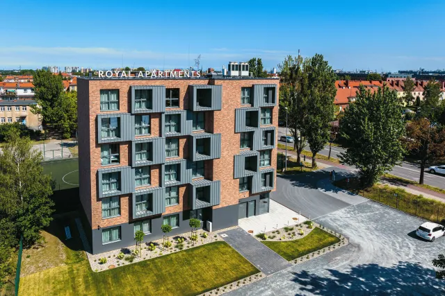 Billede av hotellet Boutique Residence Gdańsk - nummer 1 af 3