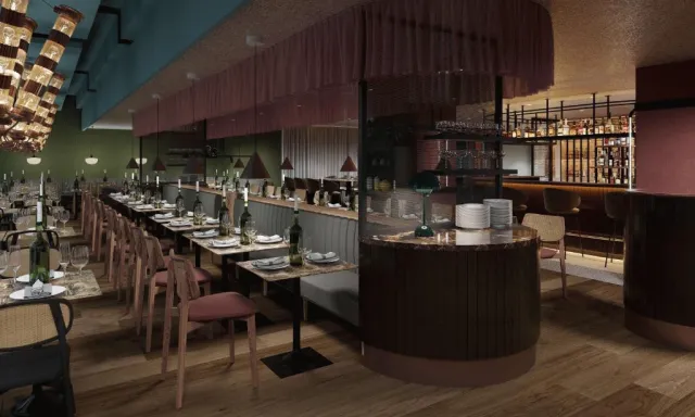 Hotellbilder av Scandic Helsinki Hub - nummer 1 av 5