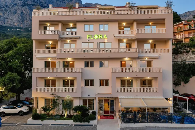 Hotellbilder av Aparthotel Flora - nummer 1 av 67