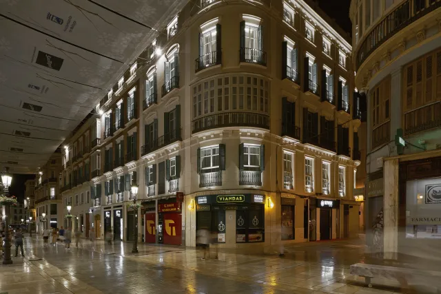 Billede av hotellet Vincci Larios Diez - nummer 1 af 10
