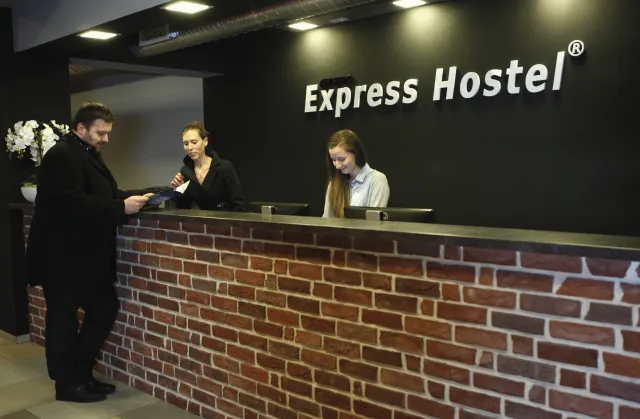 Billede av hotellet City Express Hostel - nummer 1 af 10