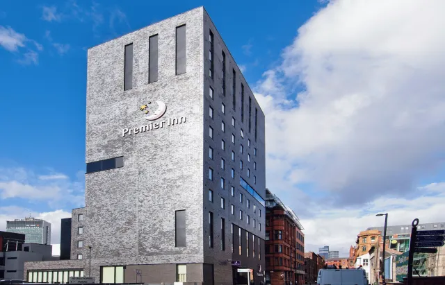 Billede av hotellet Premier Inn Manchester City (Piccadilly) - nummer 1 af 10