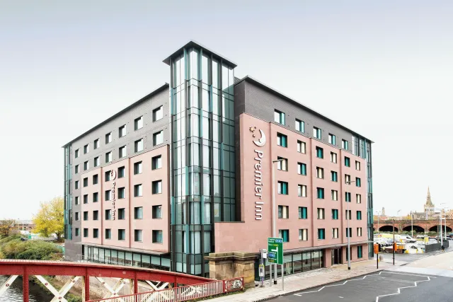 Billede av hotellet Premier Inn Manchester City Centre West - nummer 1 af 10