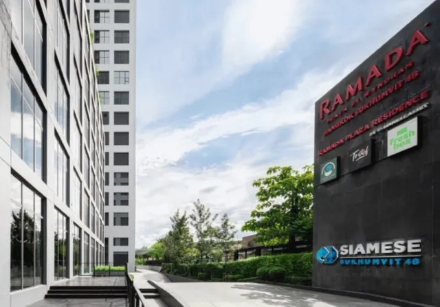 Billede av hotellet Ramada Plaza By Wyndham Sukhumvit 48 - nummer 1 af 10