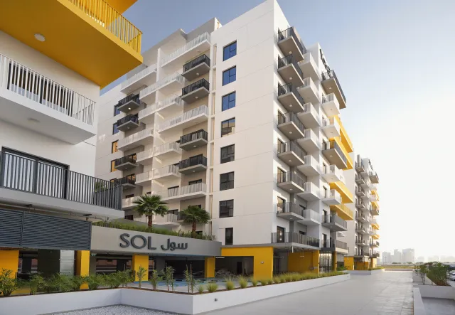 Hotellbilder av Apart-hotel You&Co Dubai - nummer 1 av 100