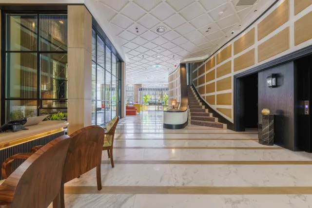 Billede av hotellet The Editory Boulevard Aliados Hotel - nummer 1 af 6