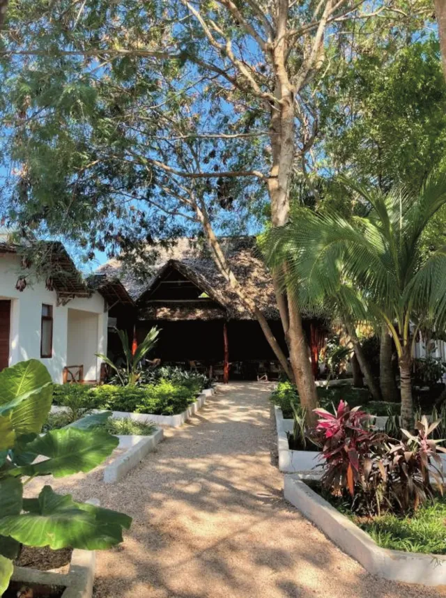 Hotellbilder av Babalao Bungalows - nummer 1 av 40